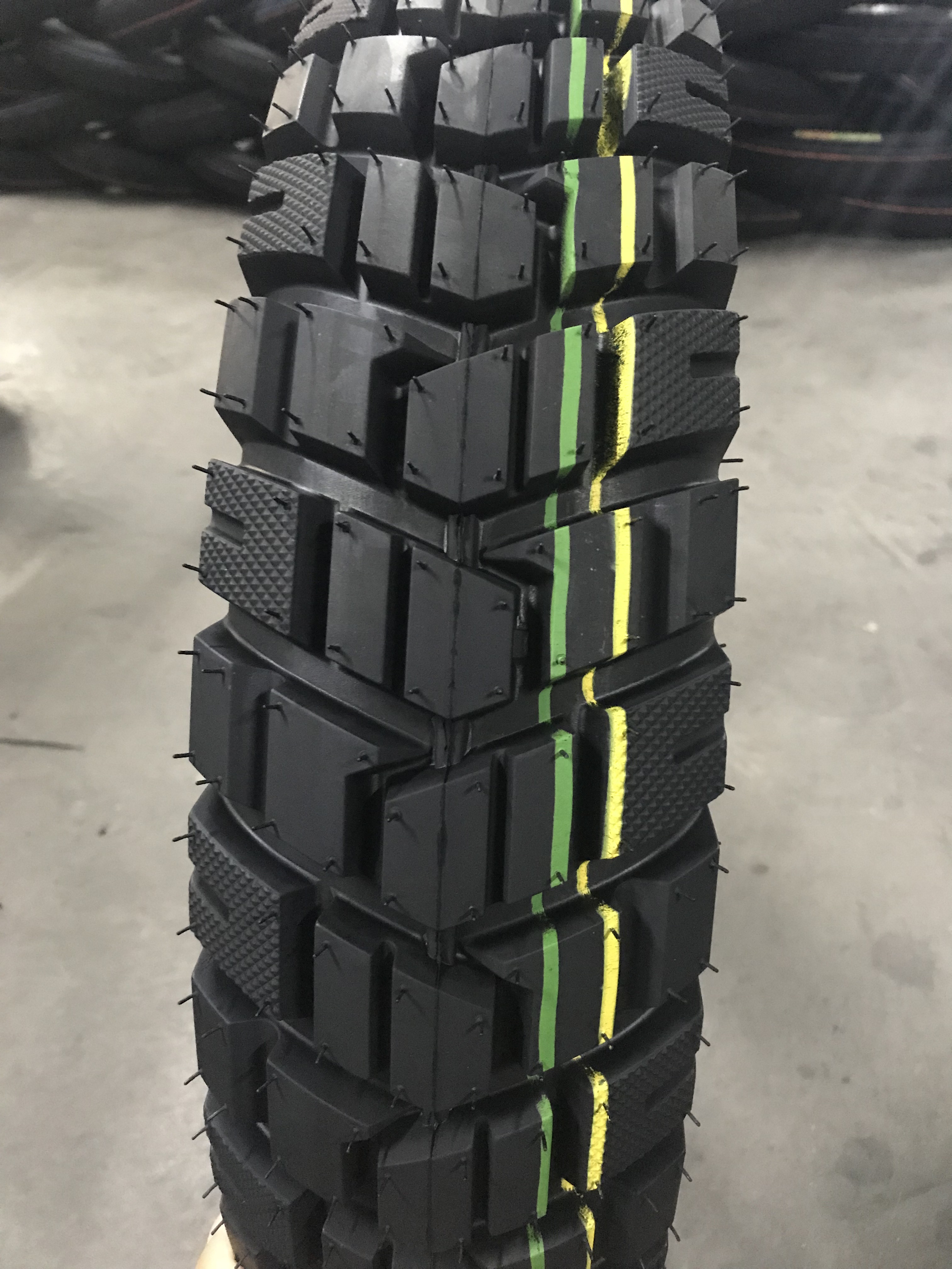 motorcycle tyre