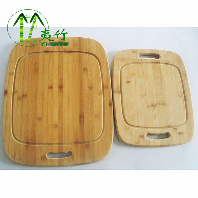 Bamboo Cutting Board Splicing Board