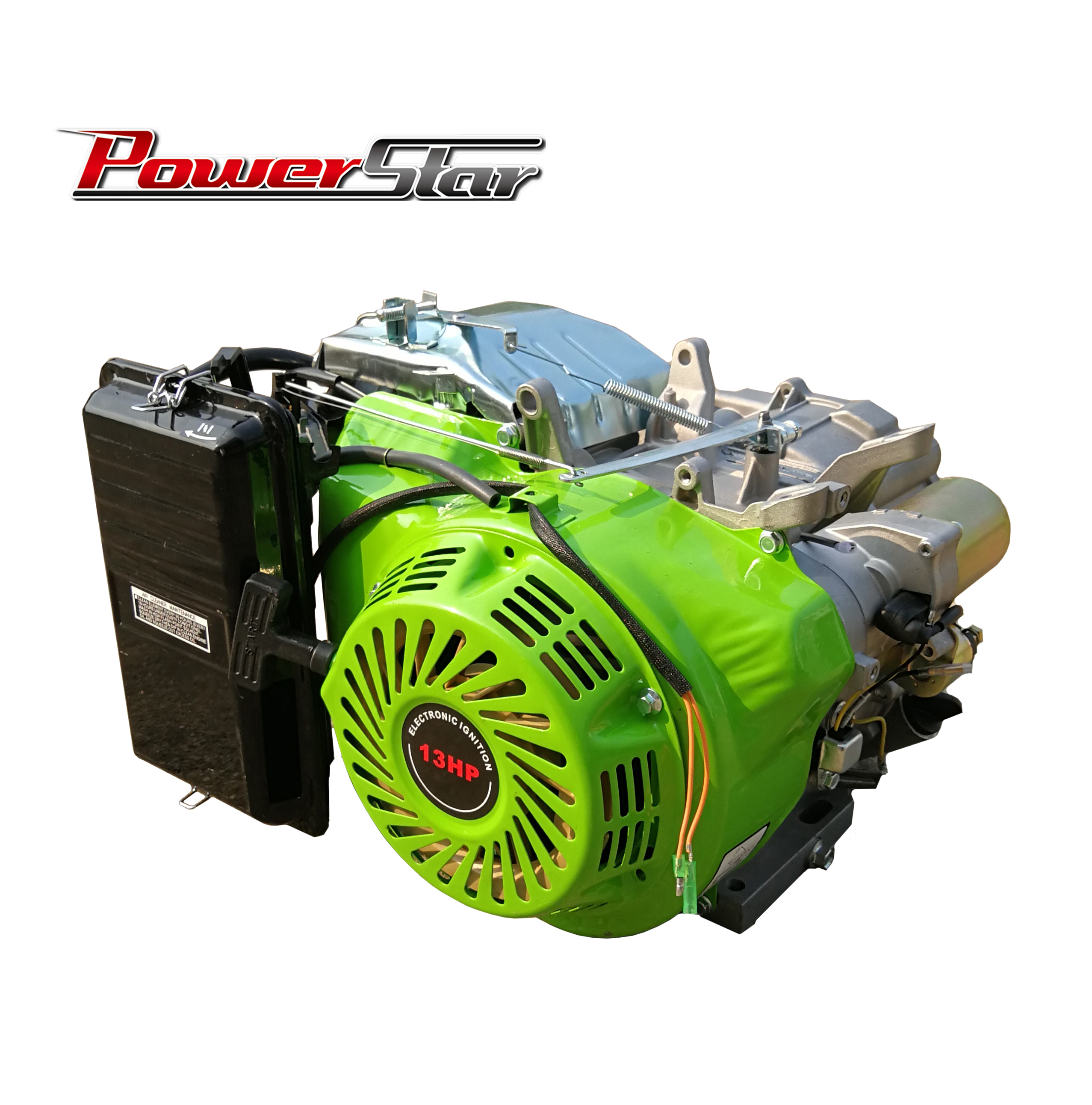 Gasoline Engine