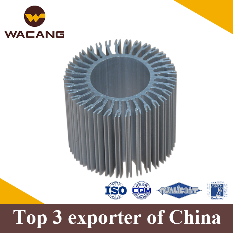 Heat Sink aluminium profile