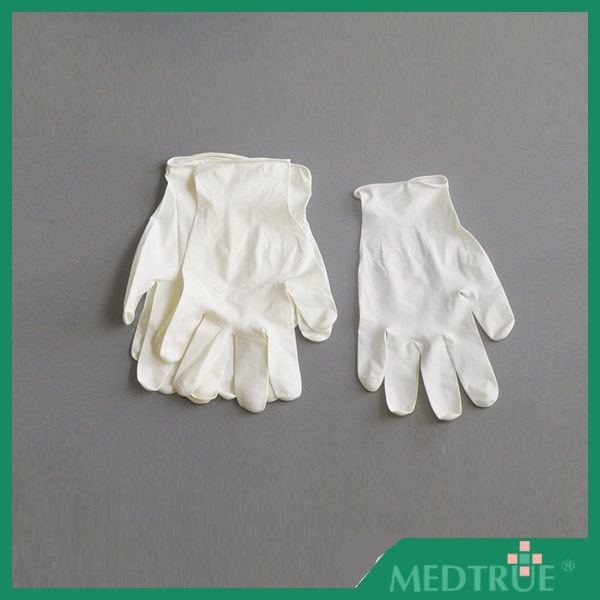Latex Examination Gloves