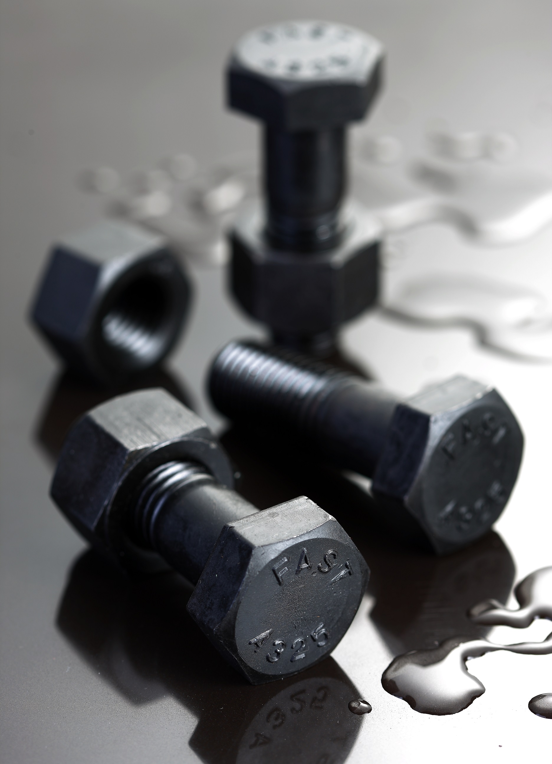 Ningbo Zhongbin Fastener Manufacturing Co., Ltd. – nuts 2