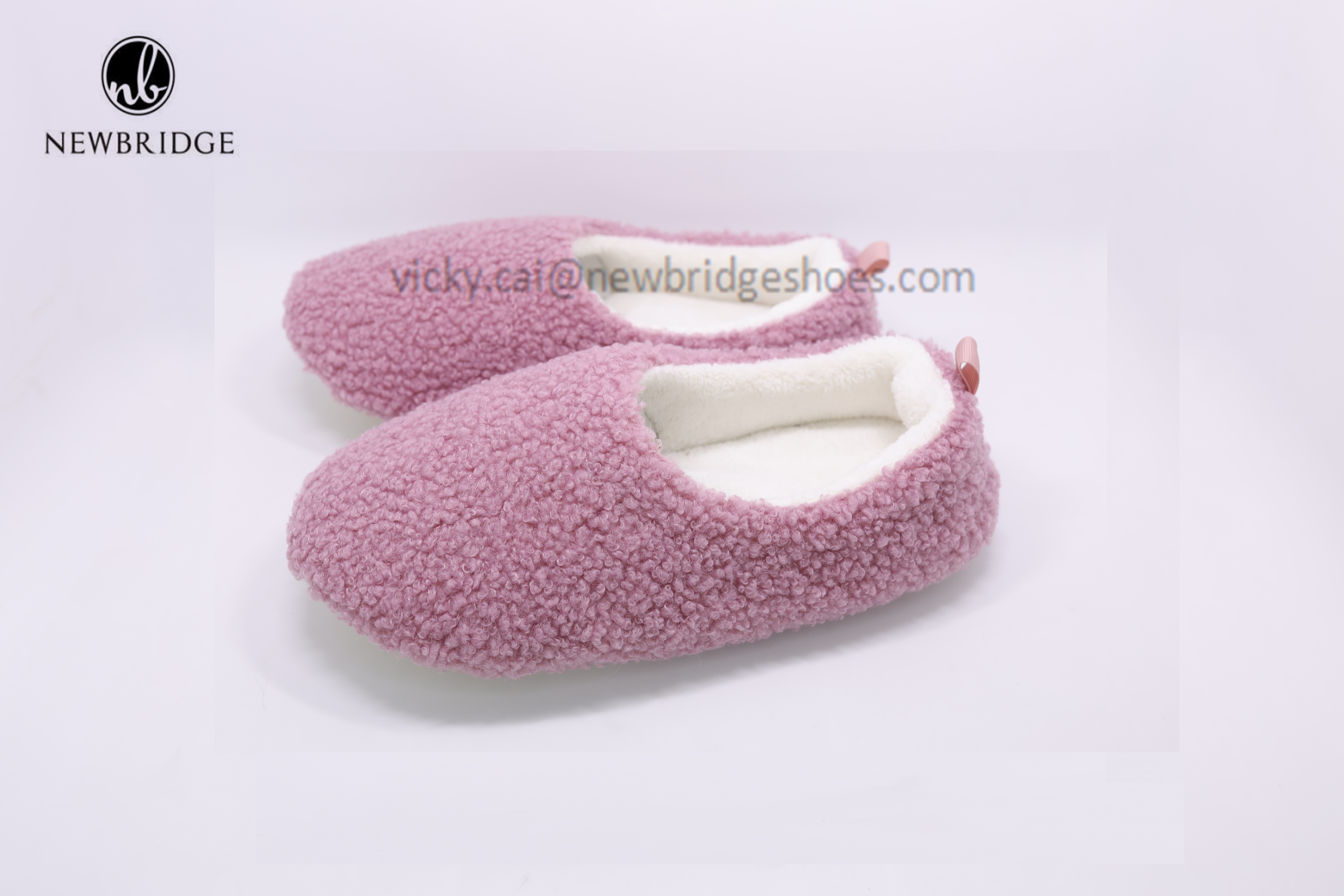 Teddy Slipper