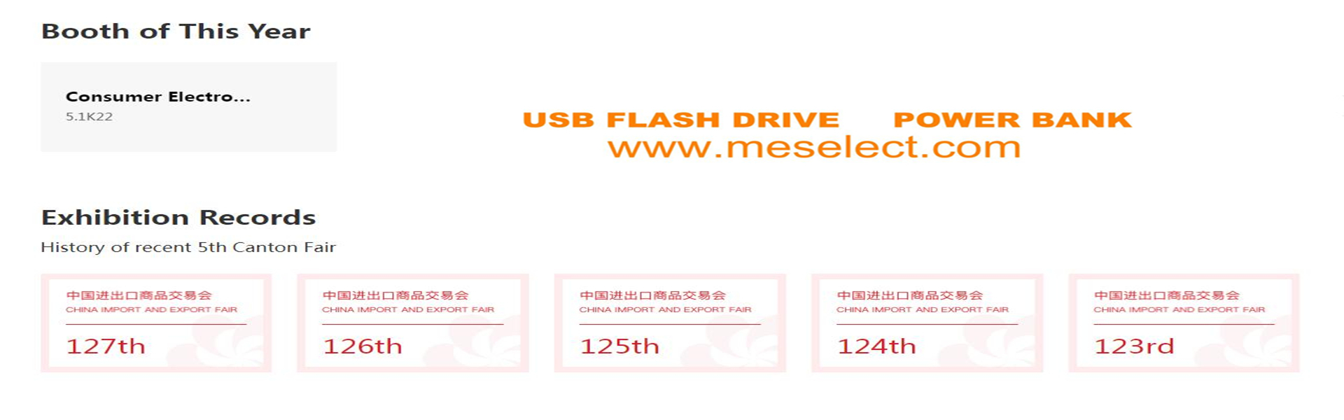 Lanzhou Anhong Digital Technology Co., Ltd. – USB flash drive 1