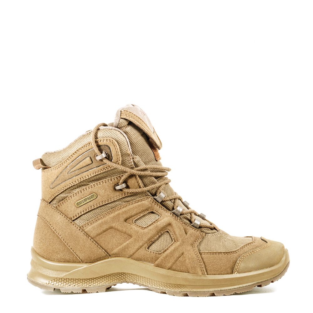 Desert Men‘s waterproof athletic military and police shoe/Men's light Hiking Boot