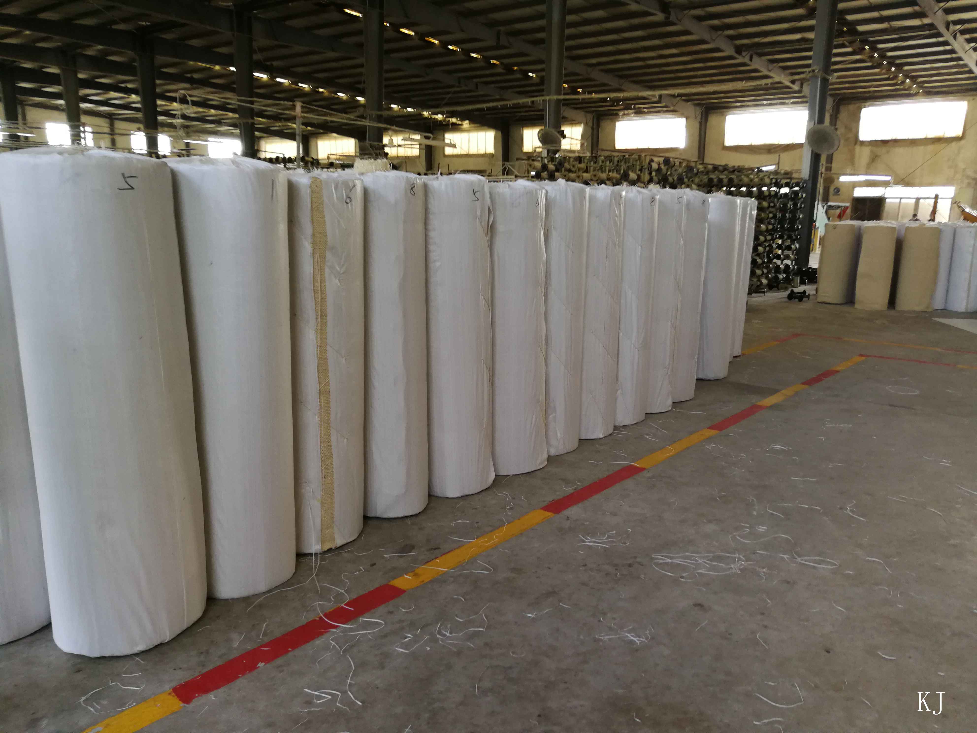 Sisal cloth
