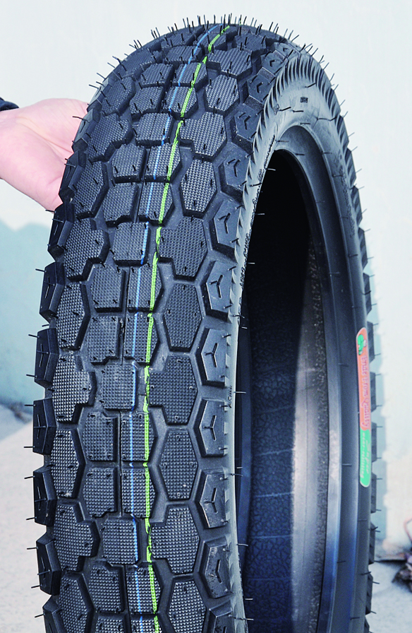 motorcycle tyre