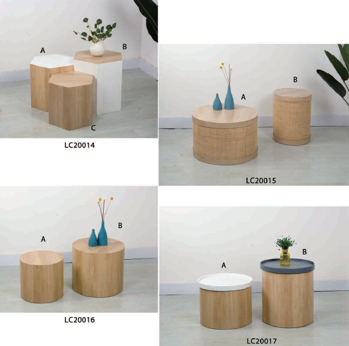 FUZHOU LICHENG INDUSTRIAL CO.,LTD – mesa de comedor 2