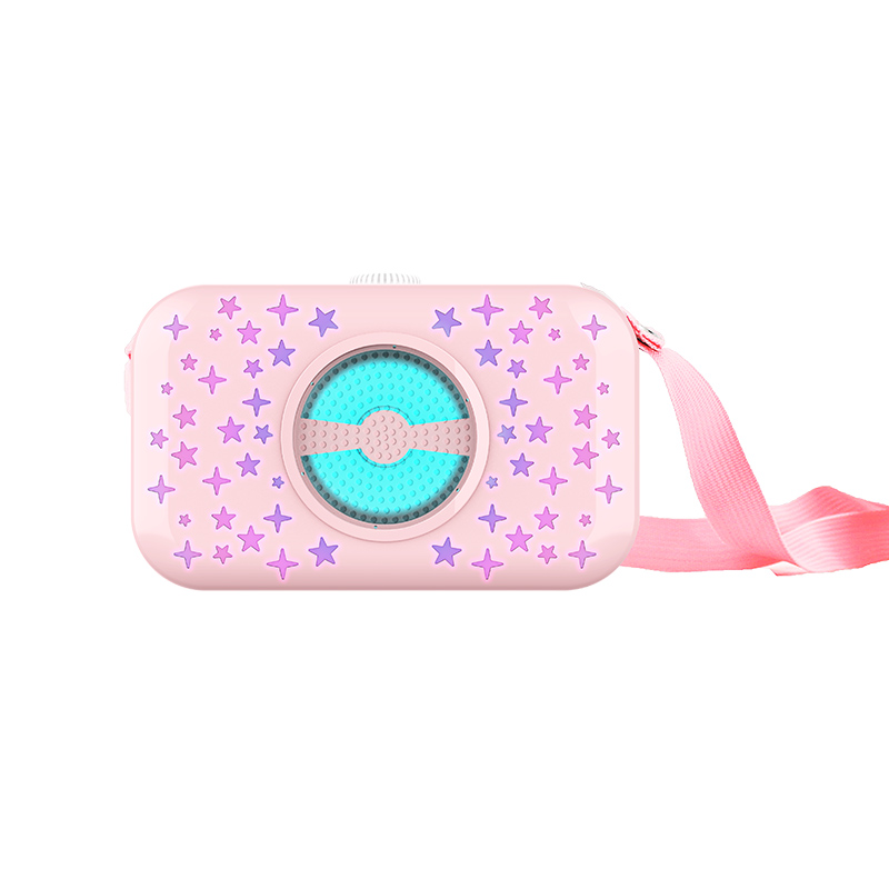 LED Handbag speaker
