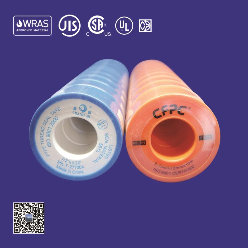 Ptfe Thread Seal Tape
