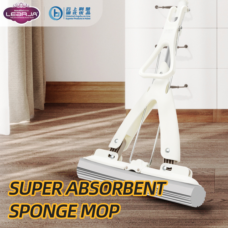 Pva sponge mop