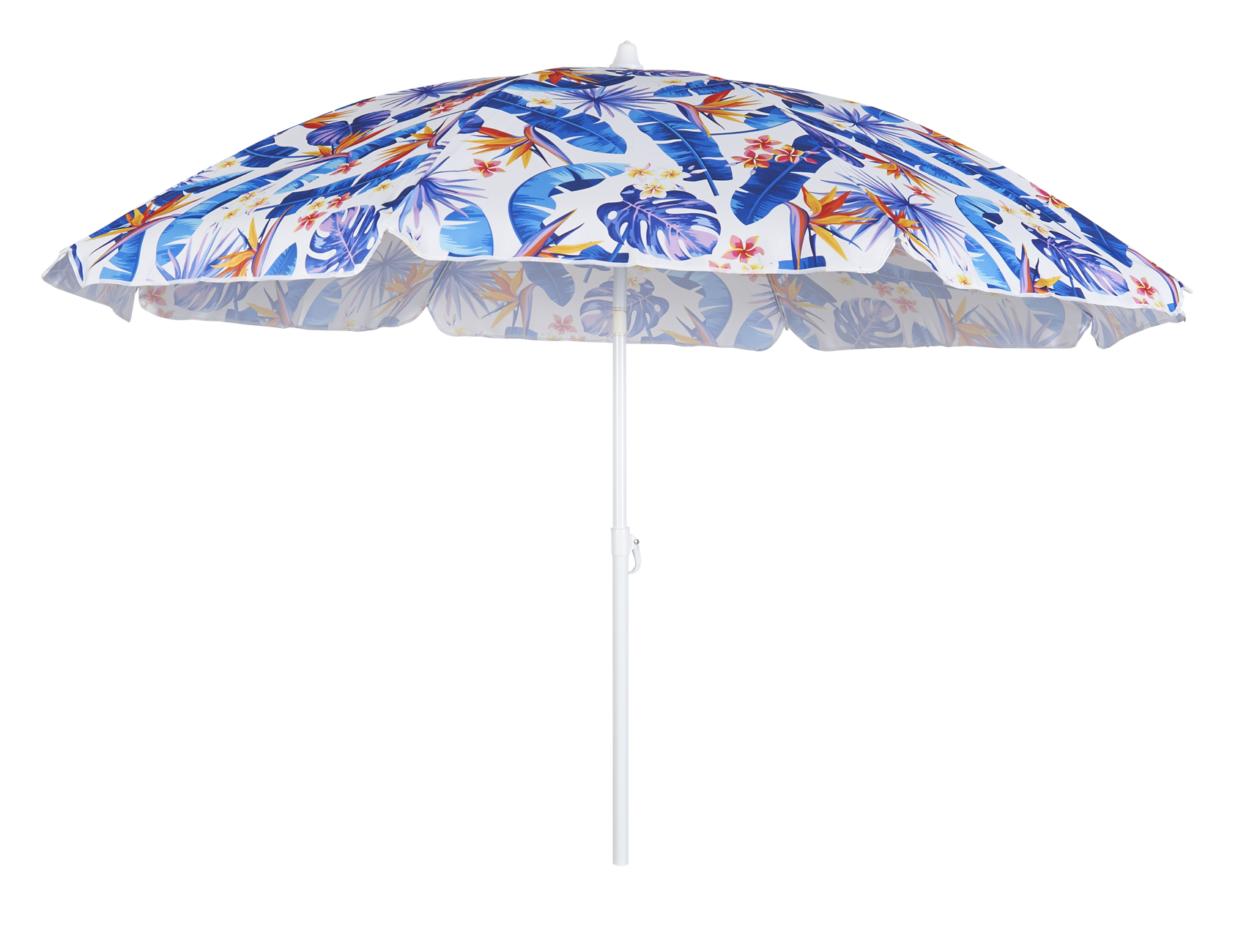 Dia 180cm 140g polyester beach umbrella
