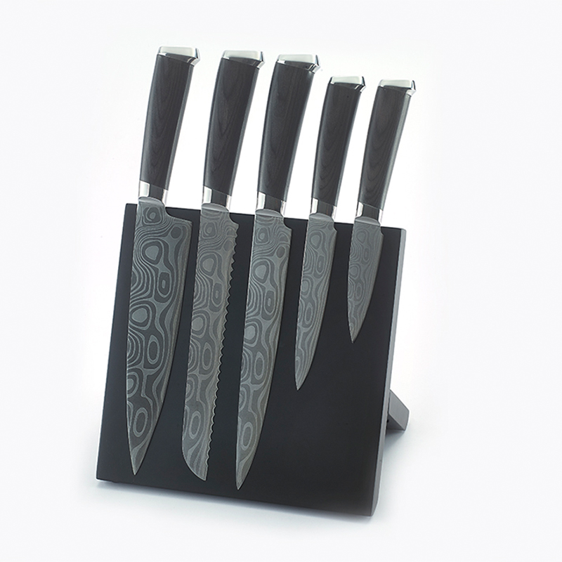 Composite Steel Kitchen Knife