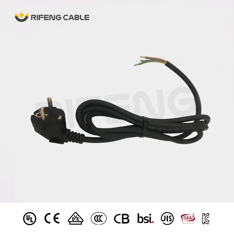 Plug Cord for Small Appliance