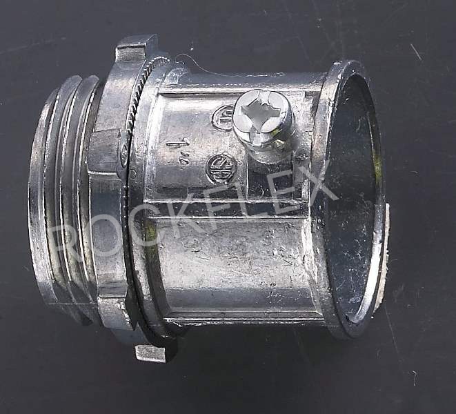 Emt Connector Set Screw Type