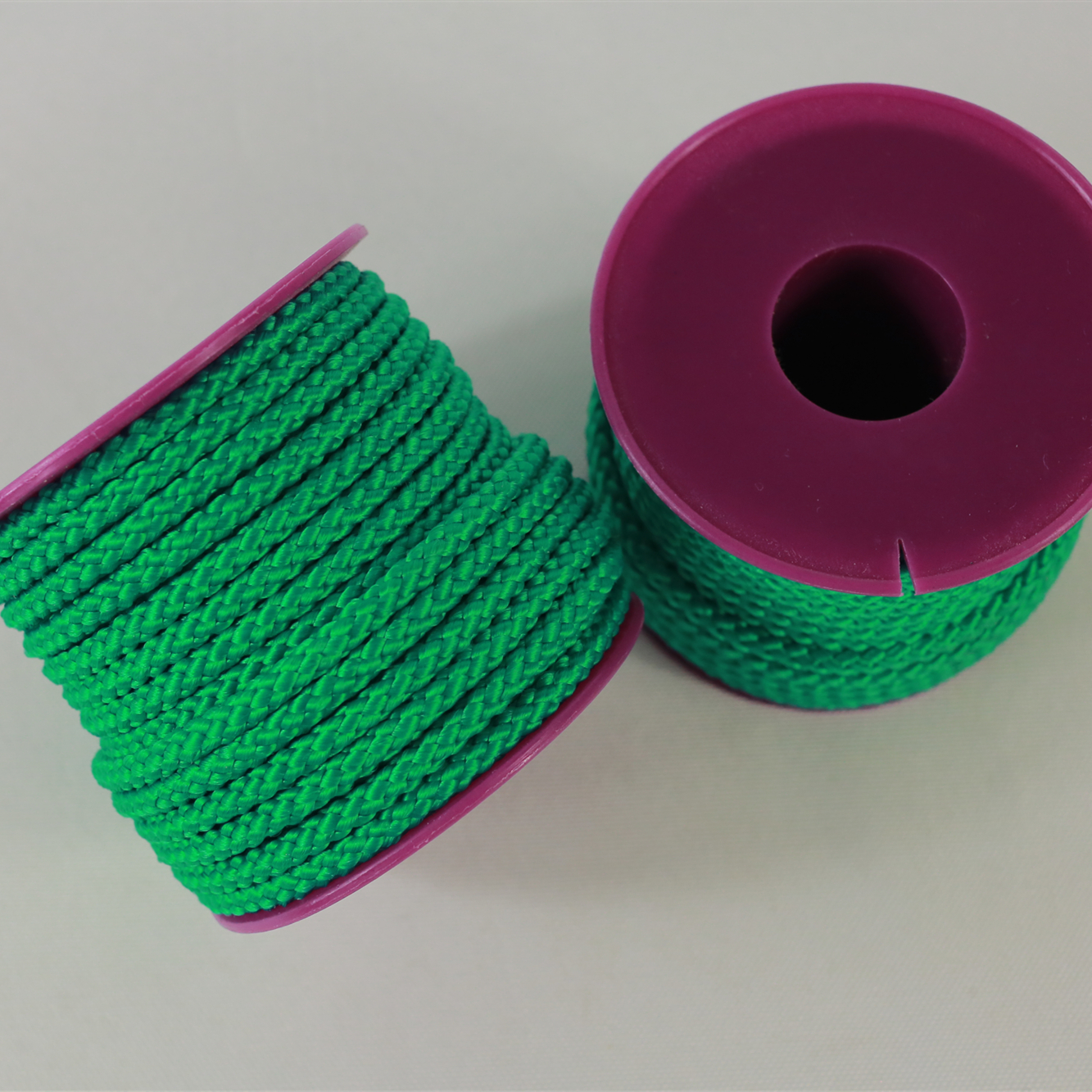 pp multifilament 8 strands braided reel packing