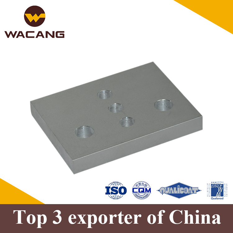 Aluminum extrusion profile