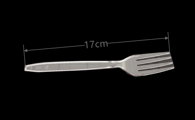 Plastic cutlery, Plastic knife, fork, spoon,PLASTIC DISPOSABLE FORK