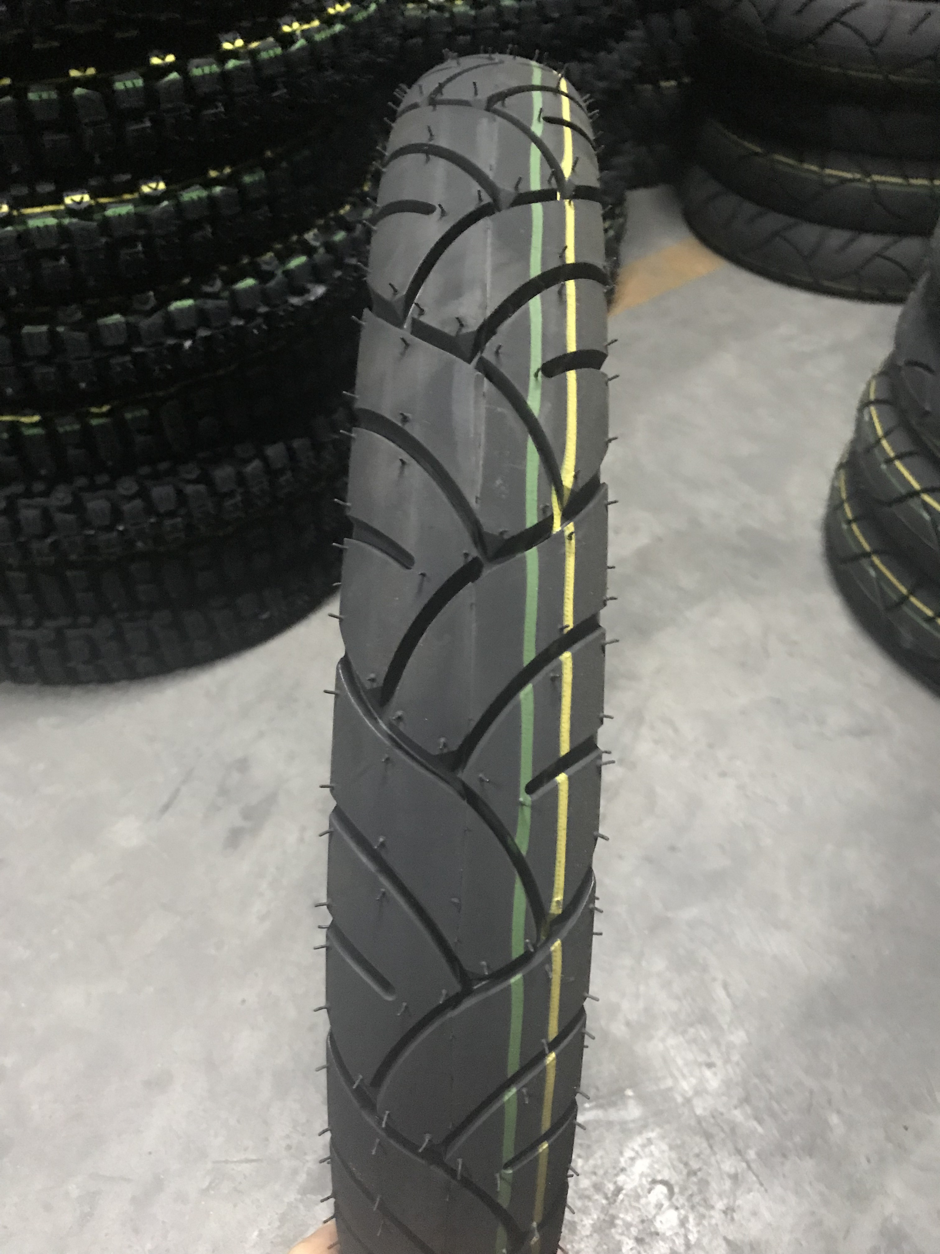 motorcycle tyre