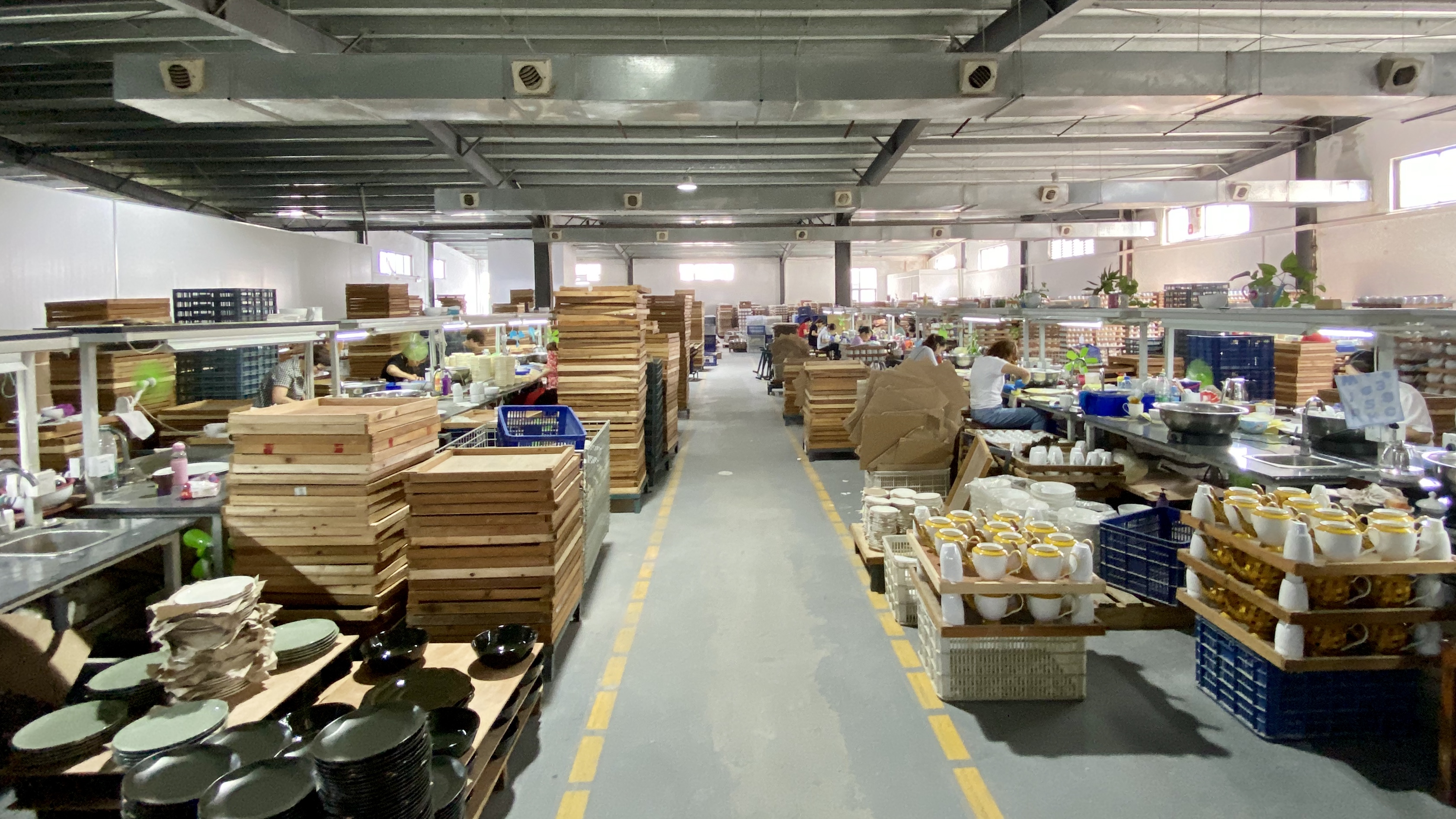 Dongyuan Huayi Ceramic Co., Ltd. – porcelain bowls 2