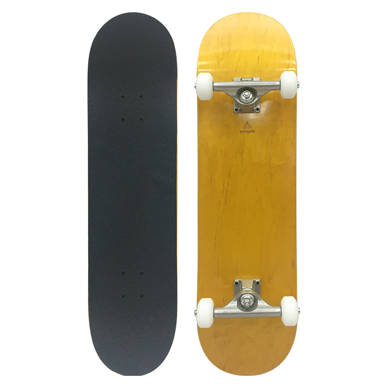 7 Plies Canadian Maple Skateboard