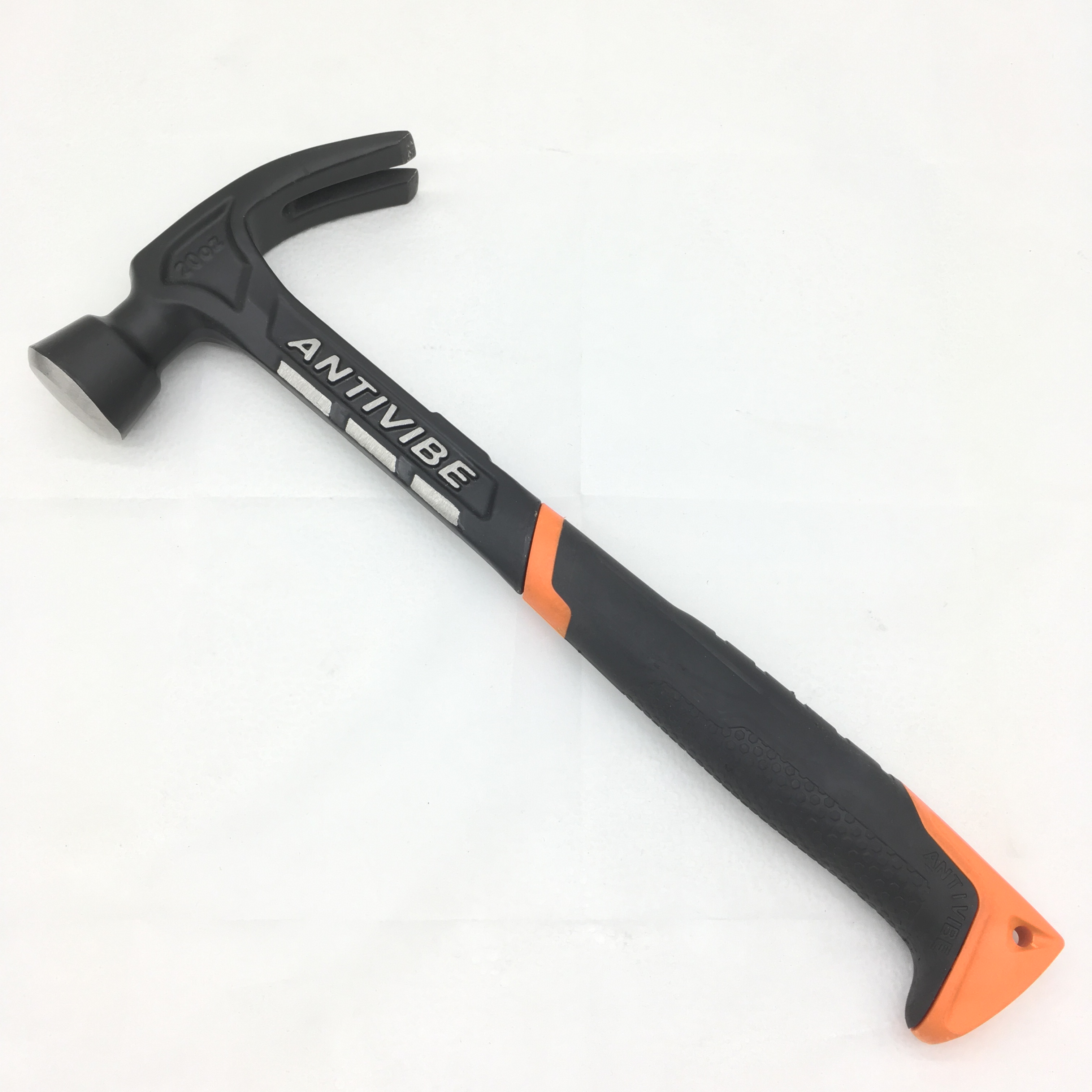 Anti-Vibration Monoblack Hammer