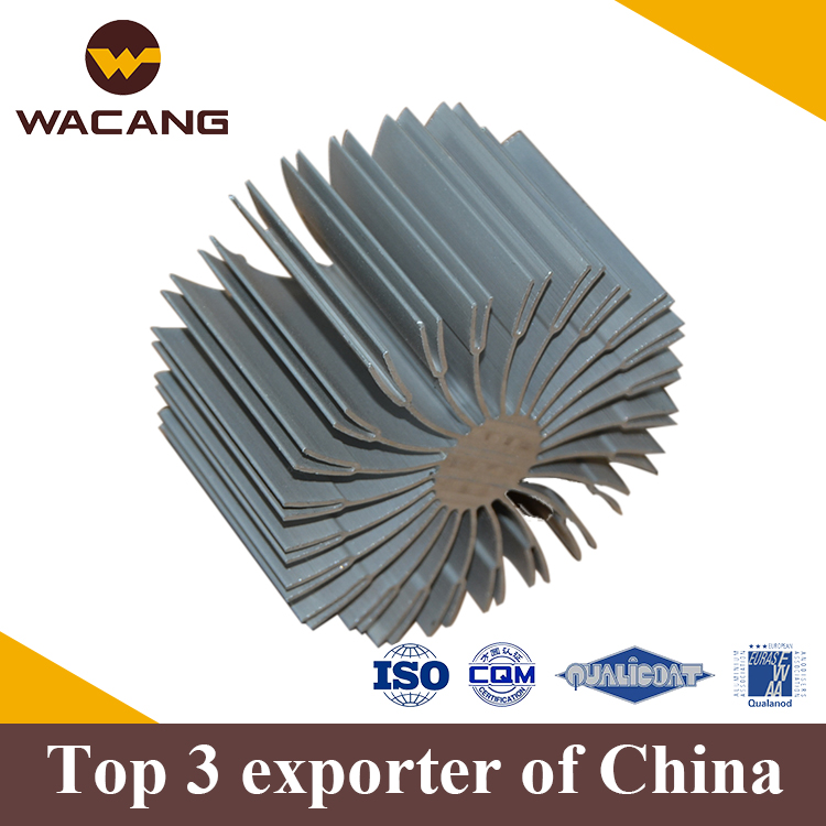 Heat Sink aluminium profile