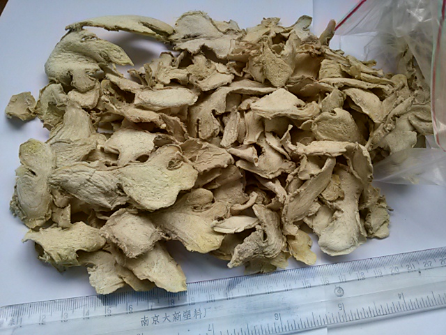Dried Ginger