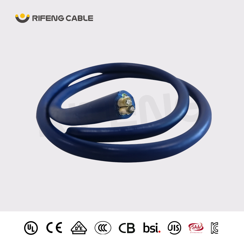 Aluminum Rubber Cable