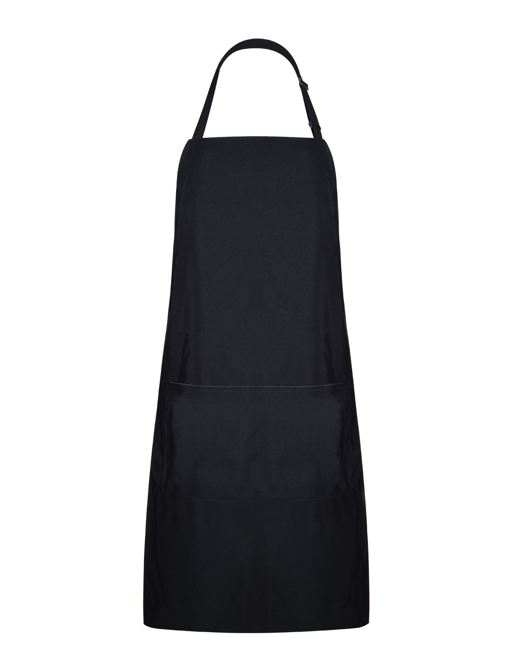 apron, Spun Polyester bib Apron