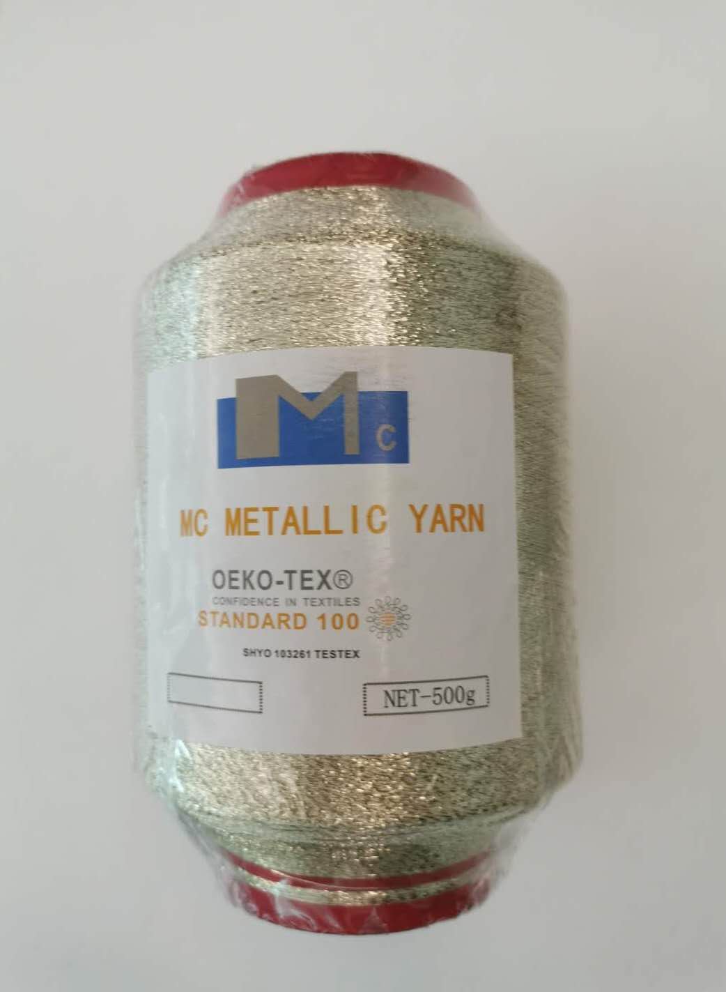 Metallic Yarn