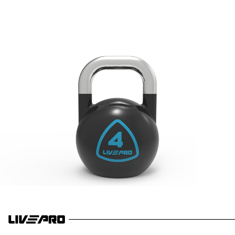 Steel Competition Kettlebell