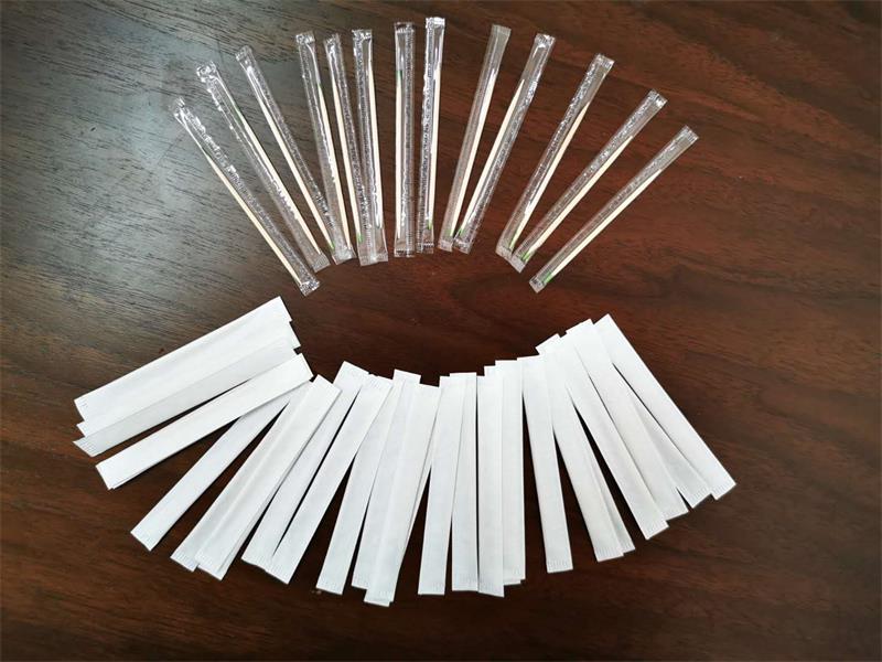 Individual toothpicks