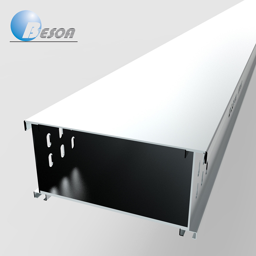 Aluminum Cable Trunking Tray