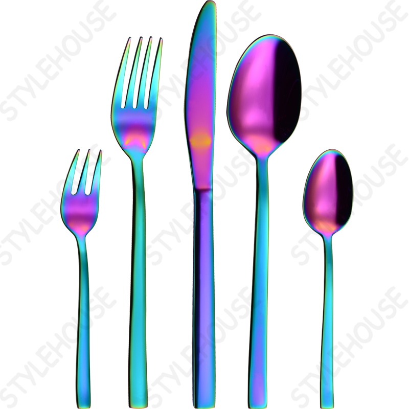 Stainless steel cutlery