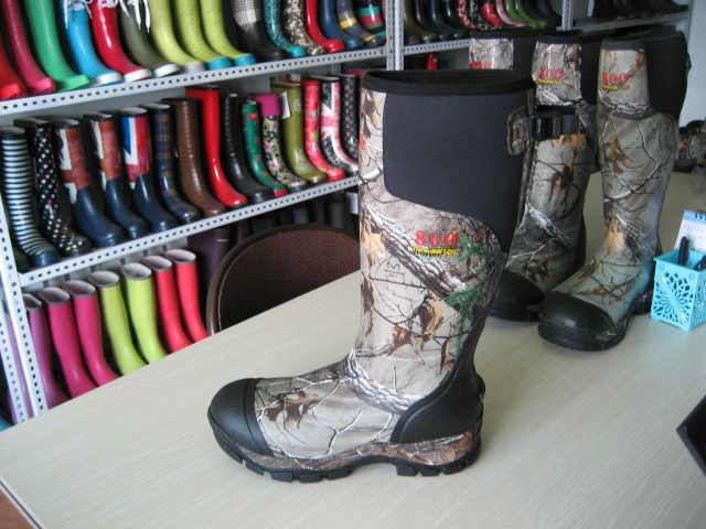 Realtree Hunting boots