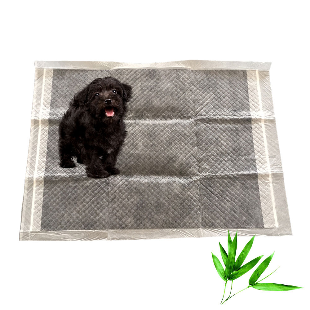 Puppy training pads-Charcoal
