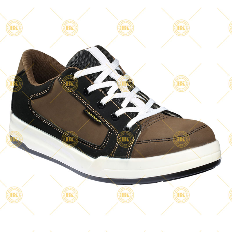 Ppe Ce S2 Nubuck Leather Metal Free Shoes