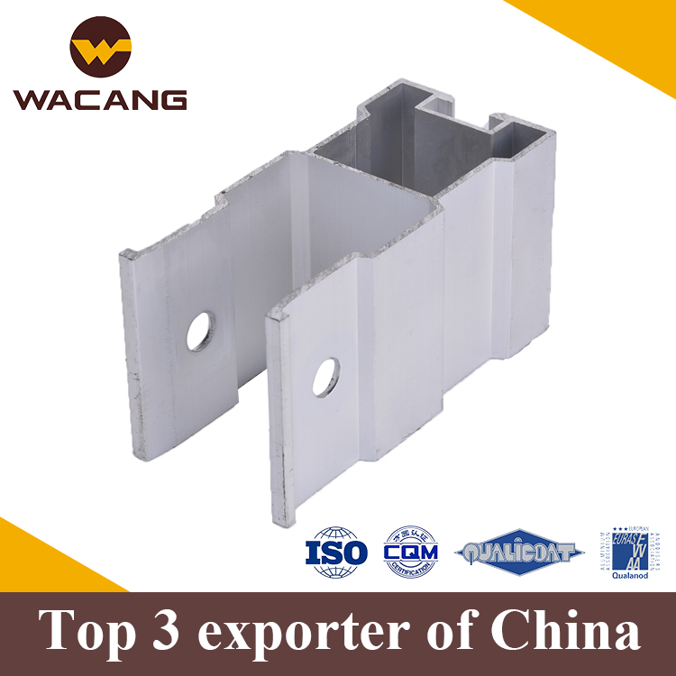 Deep Processing Industry Aluminum Profiles