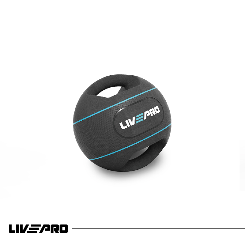 Double Grip Medicine Ball
