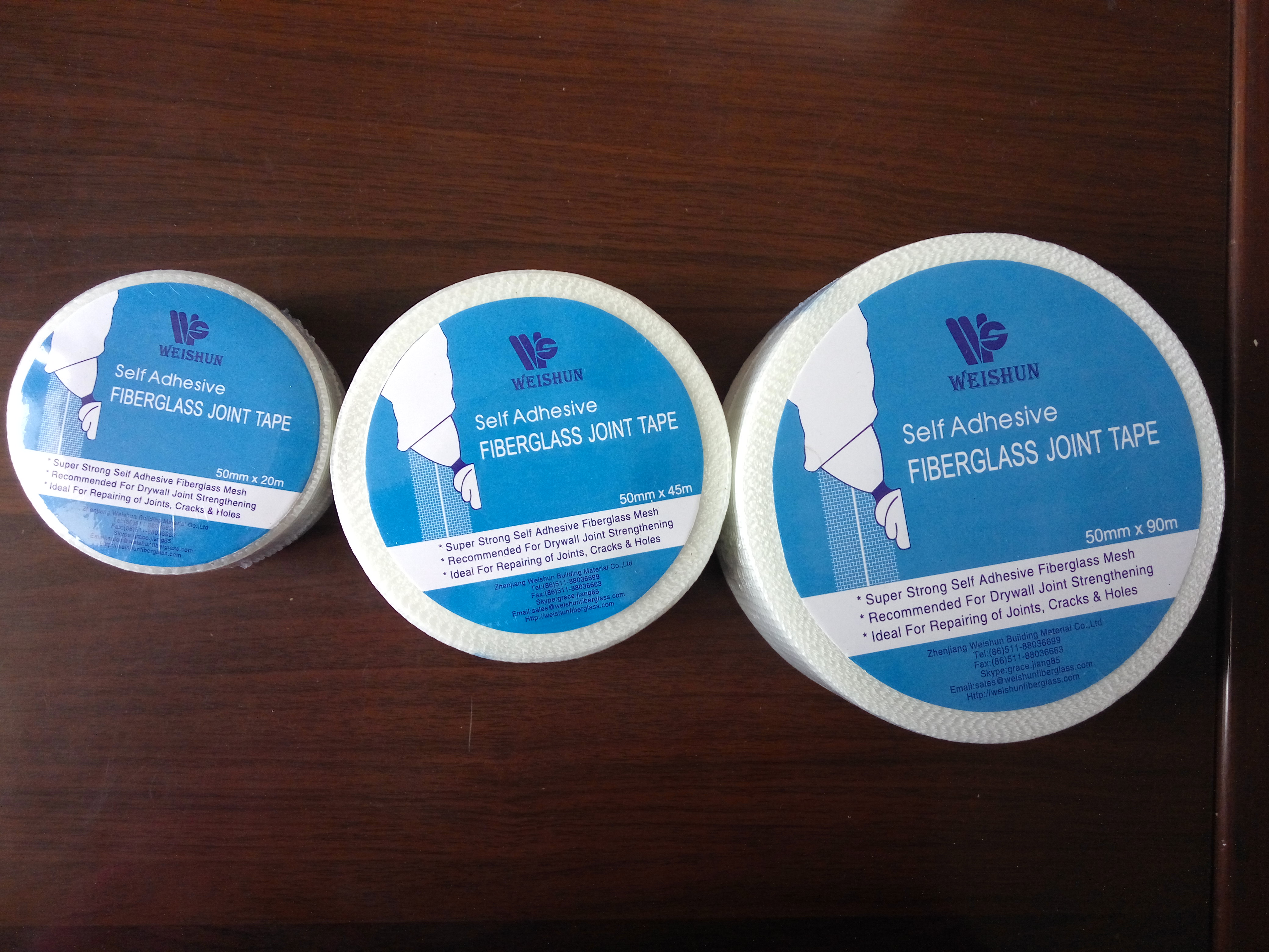 Self-Adhesive Fiberglass tape