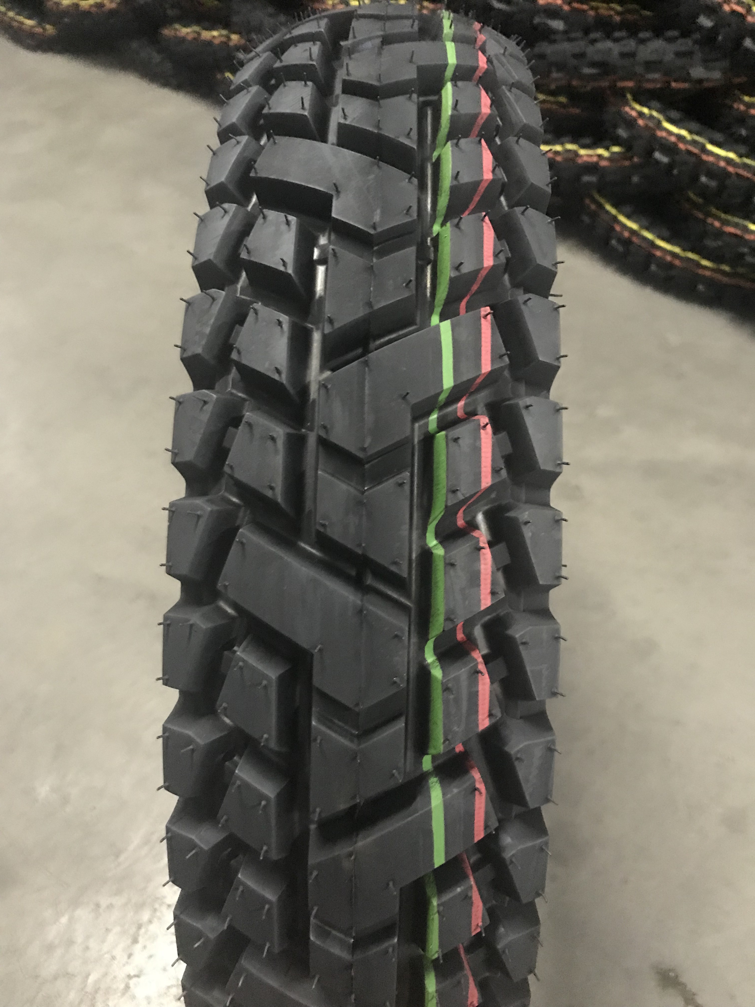 motorcycle tyre