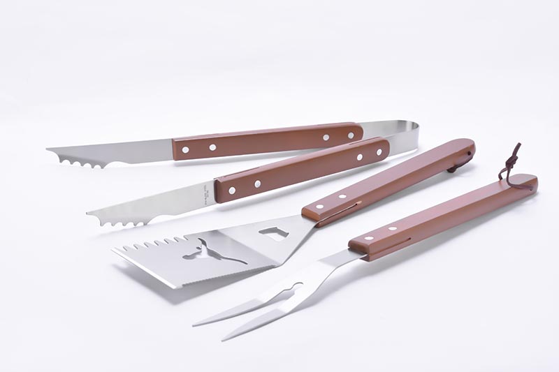 BBQ Tool Set