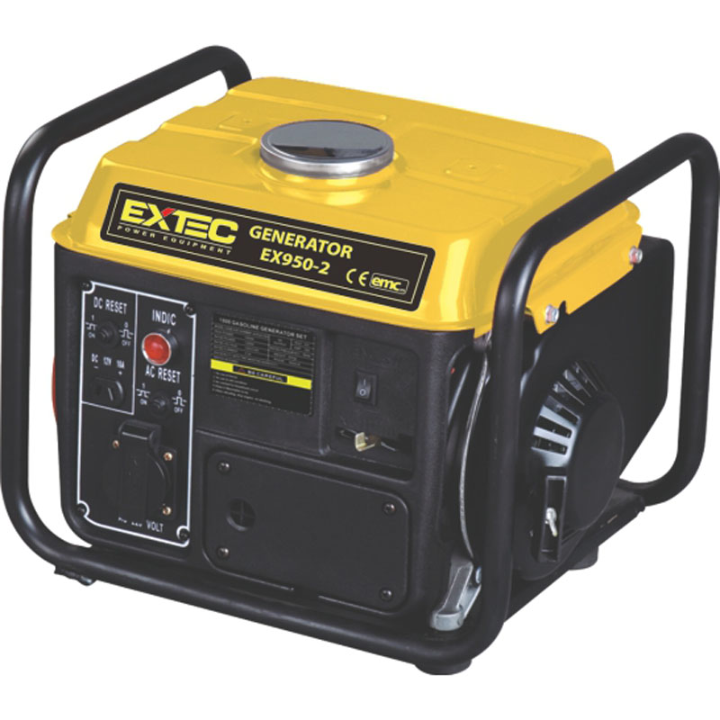 0.8KW gasoline generator