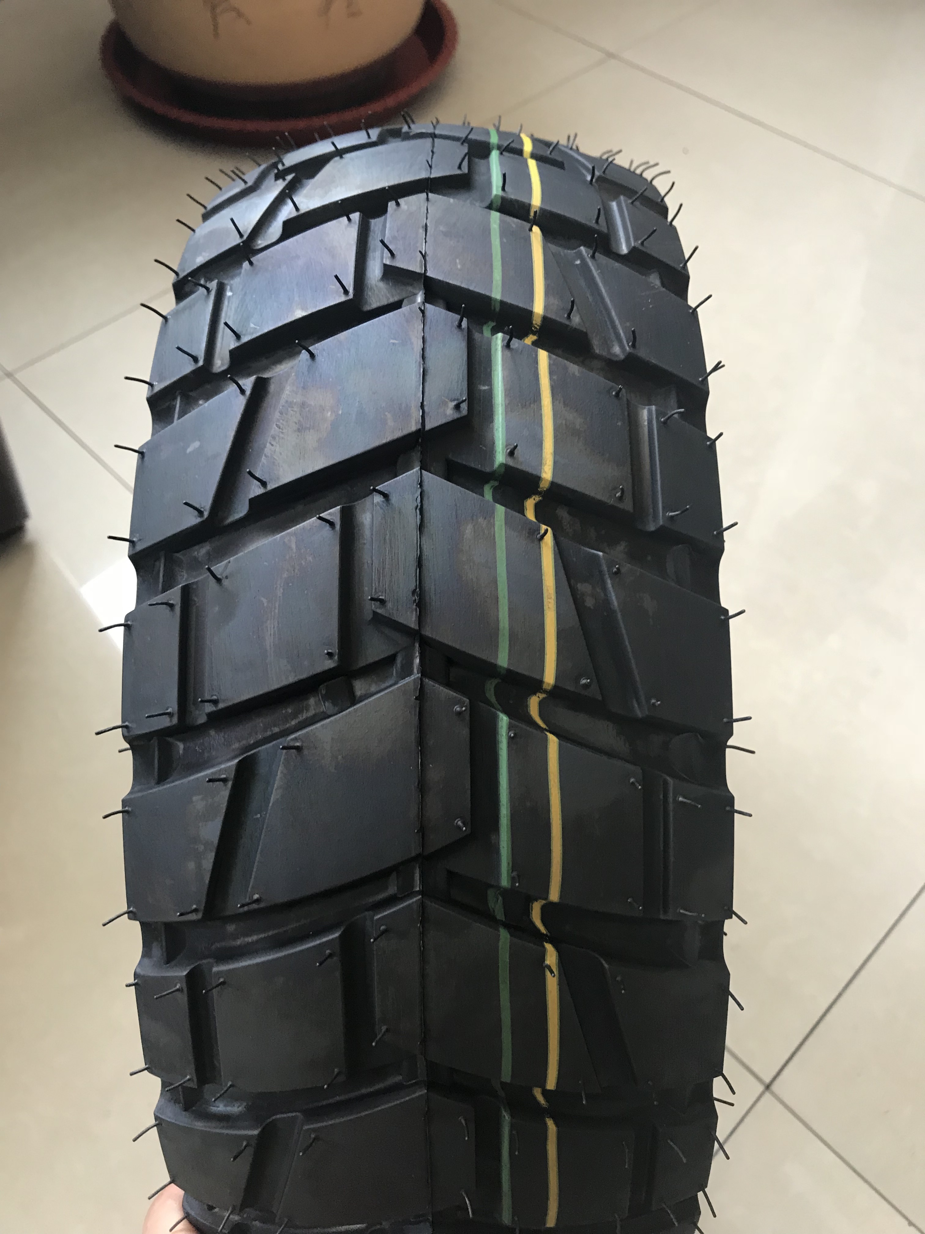 motorcycle tyre