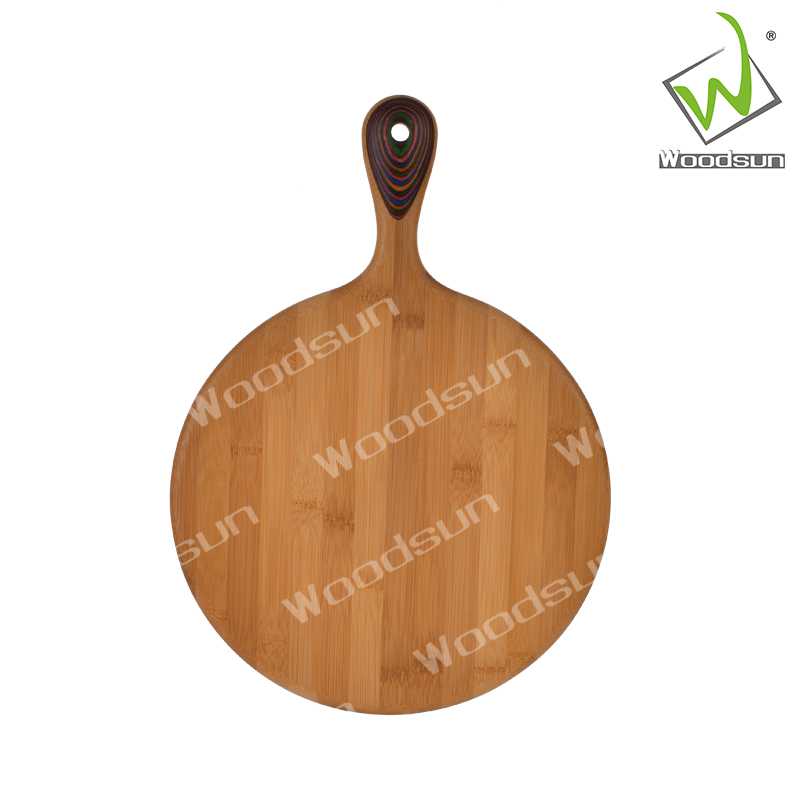 Bamboo cutting board