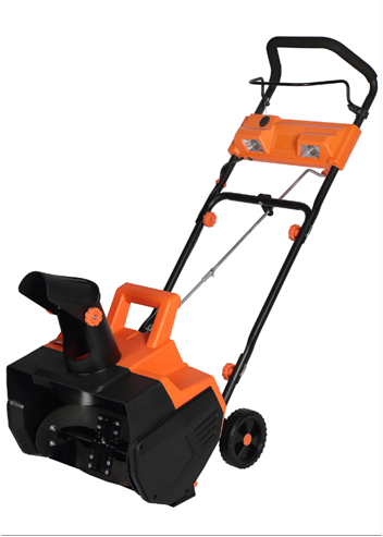 Li-ion Snow Thrower