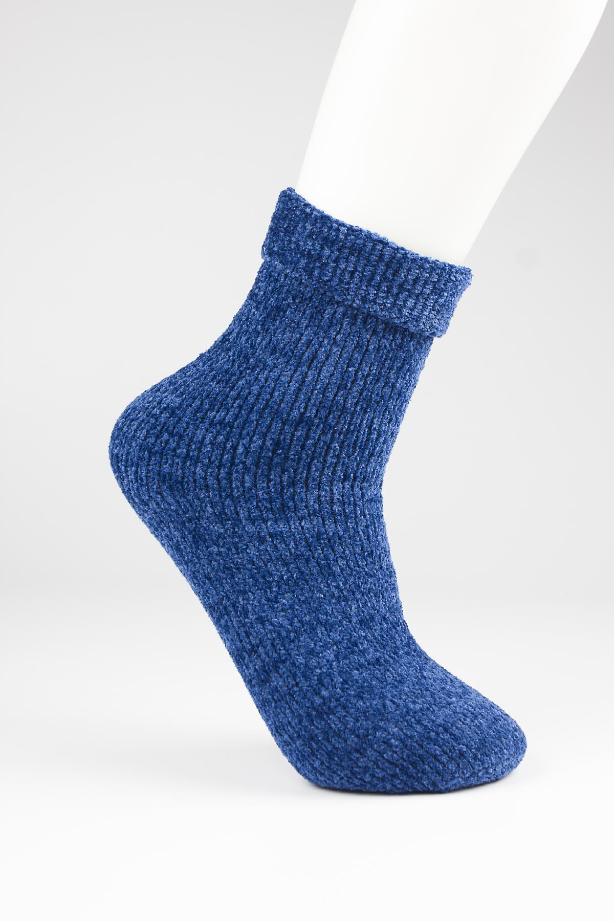 Chenille socks