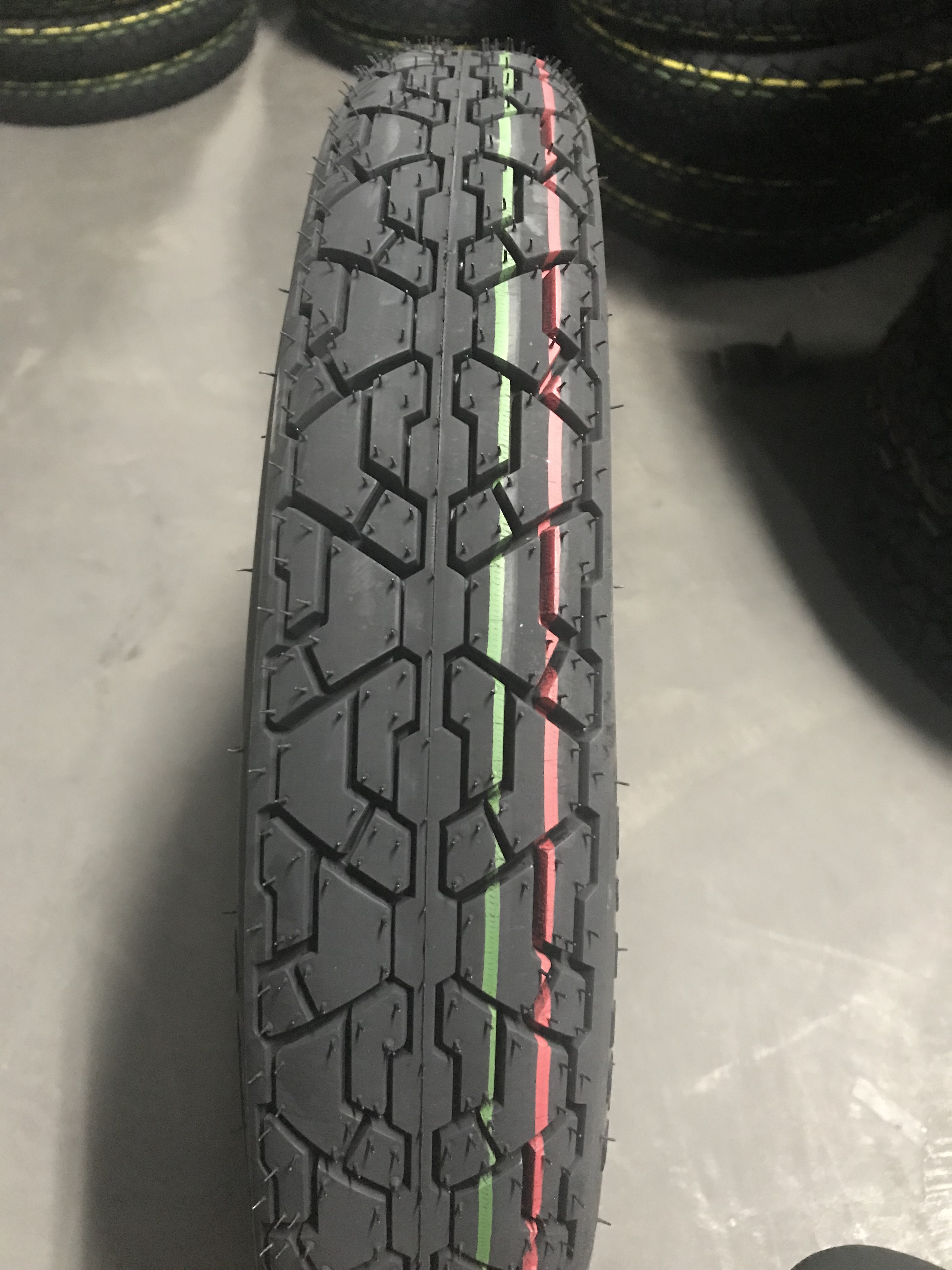 motorcycle tyre