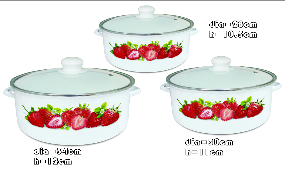 NINGBO FULIDA PORCELAIN ENAMEL GOODS CO.,LTD. – plato de cerámica 1